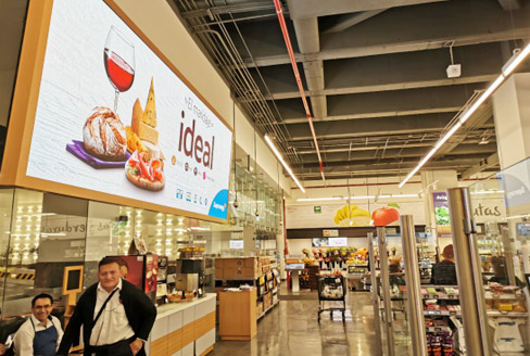 Superama Supermarket