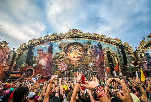 Tomorrowland Brasil